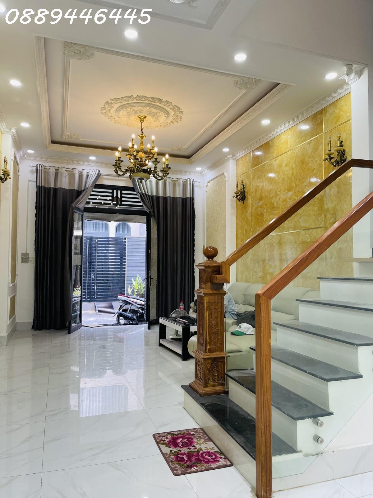 NHÀ MỚI Ở NGAY- PHẠM VĂN ĐỒNG - Ảnh 2